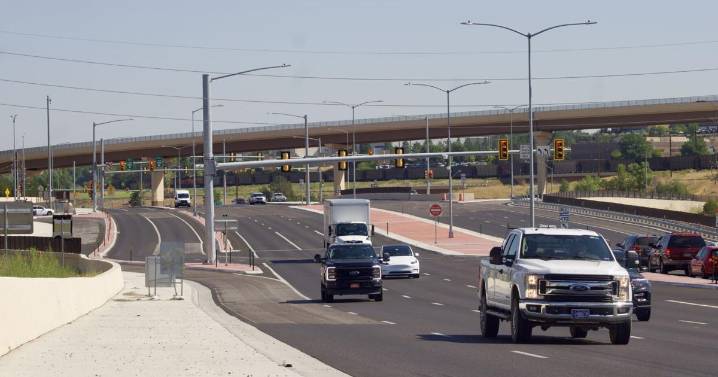 Largest road project in Douglas County history finishes months ahead of schedule