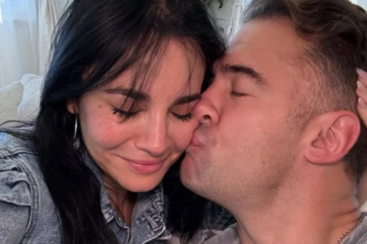 'Una doble bendición'; anuncia Martha Higareda que espera gemelos