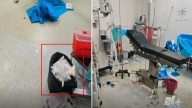 Servicio en Hospitales de Veracruz, en Vilo Ante Paro de Labores de Trabajadores de Limpieza