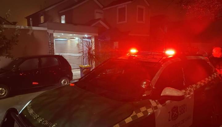 Familia fue amarrada y golpeada: delincuentes concretan violento turbazo en San Bernardo