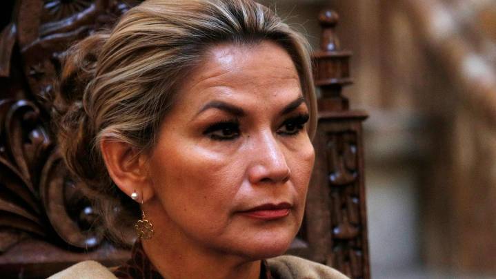 Bolivia's Supreme Court issues rare order that could see detained right