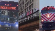 CTA budget crisis eased by $74M from Metra, Pace