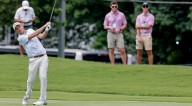 Henley, a la cabeza del Tour Championship