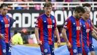 Ignacio Perruzzi tras el clásico entre San Lorenzo y Huracán: "Es importante sumar"