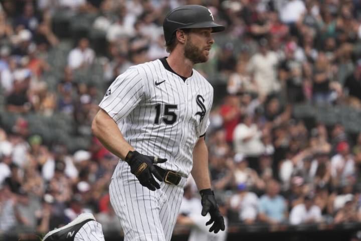 White Sox take on the Guardians in first of 3