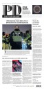 The Plain Dealer’s front page for August 21, 2025