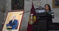 Retrato del creador de “Coquito” ya forma parte de la galería de Arequipeños Ilustres (VIDEO)