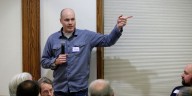 Amid DSCC Pressure, Dem Populist J.D. Scholten Exits Iowa Senate Race