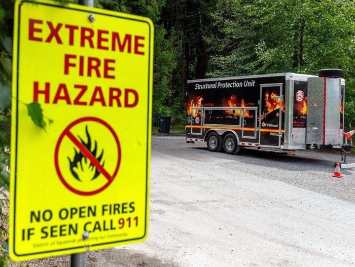 How Canadian wildfire smoke is jeopardizing health across N. America