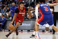 Reports: Heat re-signing G Dru Smith to 3