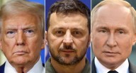 Guerra Rusia-Ucrania | Líderes europeos "dispuestos a colaborar" en cumbre trilateral con Volodymyr Zelensky, Donald Trump y Vladimir Putin 