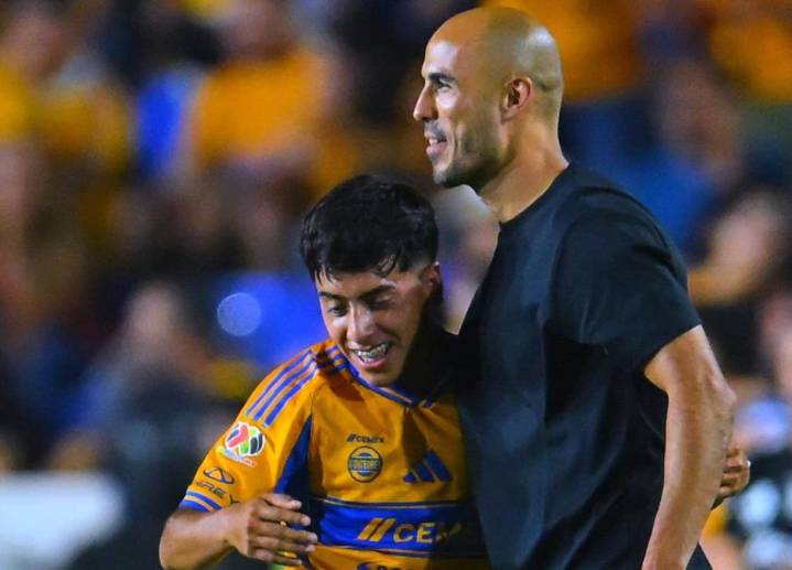 Tengo jugadores en gran nivel: Guido Pizarro