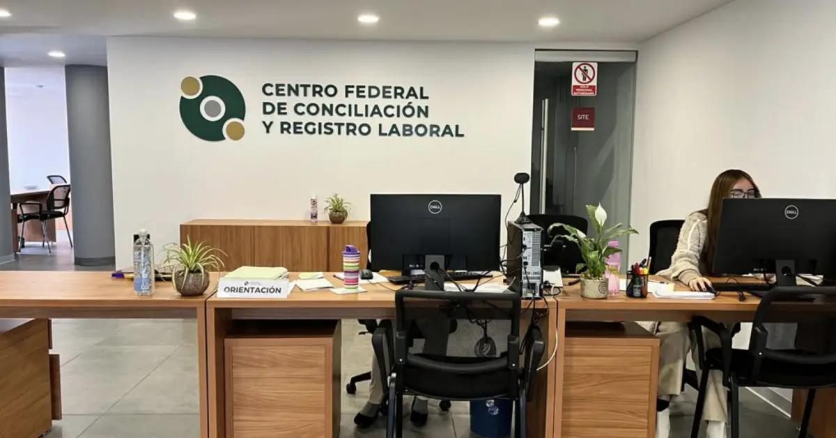 Cierra en Campeche oficina del Centro de Conciliación Laboral