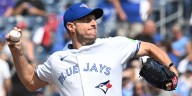 Max Scherzer allows one run in Blue Jays' win