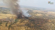 Asaja Toledo pide ayudas urgentes para los agricultores y ganaderos afectados por los incendios