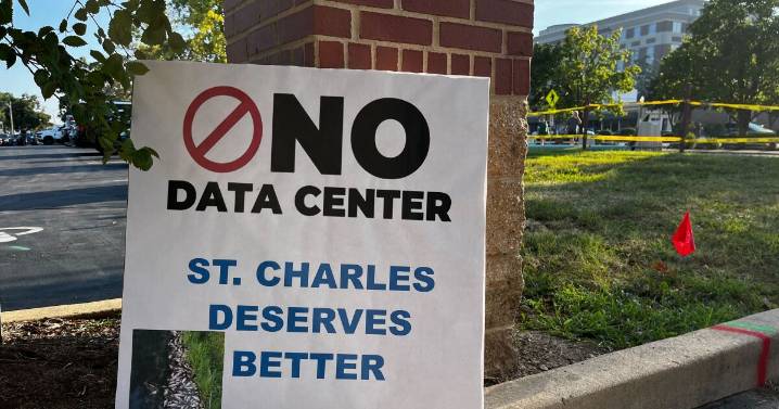 St. Charles City Council will consider a 1-year ban on data center applications