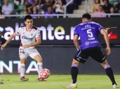 Pase ‘a lo Messi’ de Gilberto Mora termina en gol de Xolos sobre Mazatlán