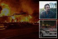 Upstate NY town's residents seething at HBO after fiery explosion on Mark Ruffalo series set 'destroyed everything'