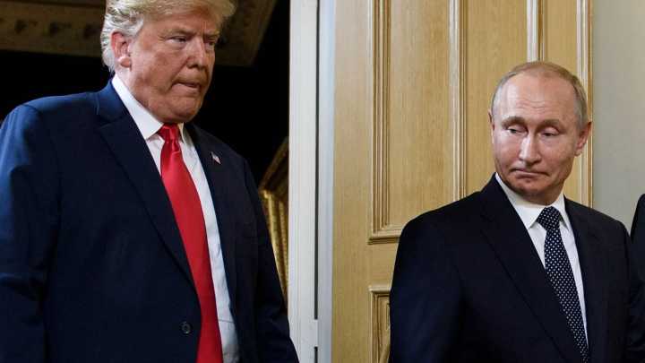 Trump says Putin showdown will be like 'chess' & admits ‘25% chance of failure’… but plans underway for SECOND meeting