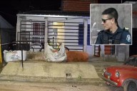 “Me pegó un tiro, pedí ayuda”: el mensaje que habría enviado la docente baleada por su pareja policía