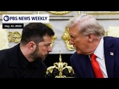 PBS News Weekly: A closer look at efforts to end Russia