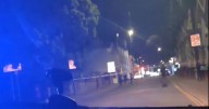 Man wanders into Bristol pub after being stabbed