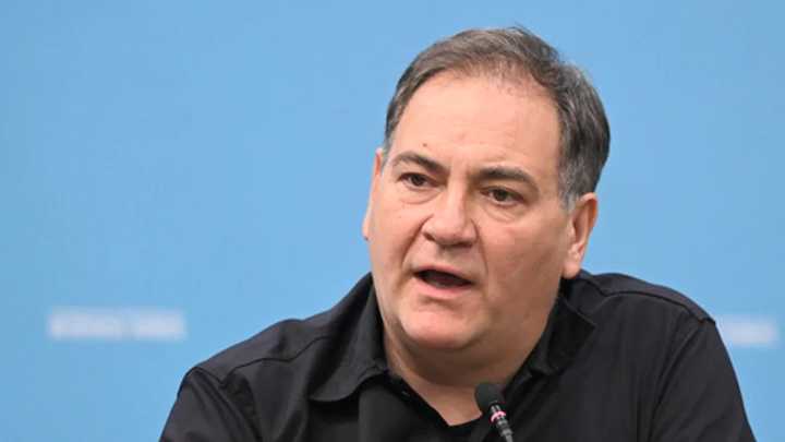 Javier Alonso confirmó un detenido por el ataque a la caravana de Milei