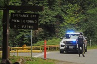 UPDATE: Man dead after drowning in Cultus Lake
