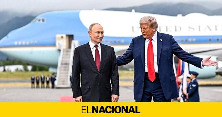 Trump y Putin se encuentran en Alaska: el paso a paso de una cumbre decisiva para el futuro de Ucrania