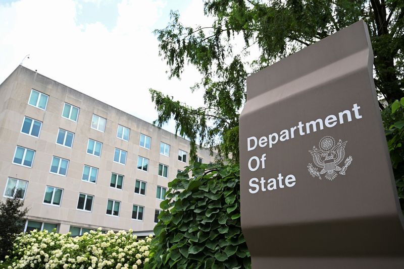 State Department softens criticism of some Trump partner countries in scaled