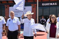 Arranca Gobernador Durazo modernización de Aeropuerto de Guaymas para potenciar inversión, turismo y comercio