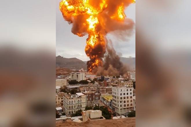 Israel lanza nuevos ataques aéreos contra capital de Yemen
