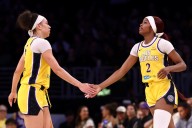 Sparks looking for defensive improvement against Mercury