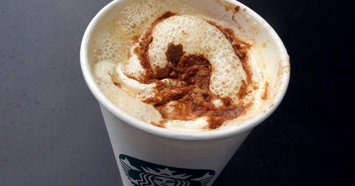 Fall is here? It is at Starbucks as Pumpkin Spice Latte returns