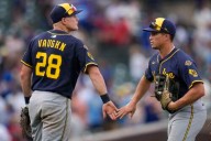 Tale of two teams: Brewers hit Wrigley on historic hot streak