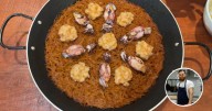 Un conocido chef revela el truco para la fideuá perfecta: la clave está en «la elección de fideos»
