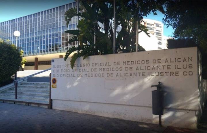 El COMA abre diligencias tras el arresto por homicidio del profesional que amputó los dedos a su padre