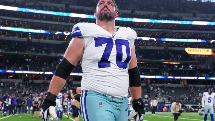 Cowboys' Zack Martin retires after 11 seasons, Hall of Fame career