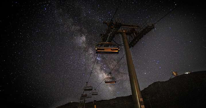 La Luna podría deslucir la mejor lluvia de estrellas de este año