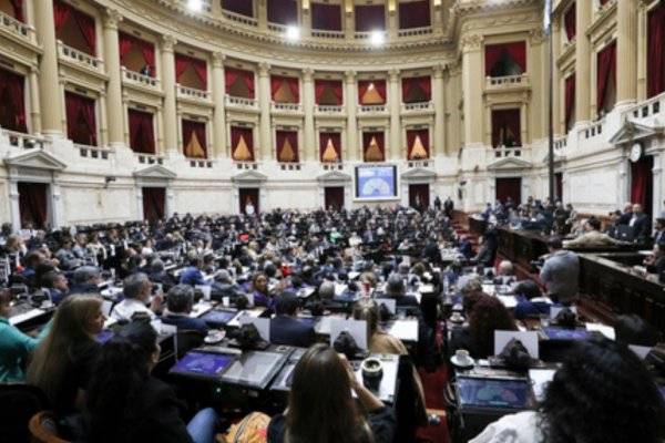 CONGRESO! Diputados rechazaron el veto a la ley de emergencia de discapacidad