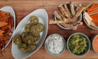 Receta de snacks de zucchini súper fáciles y ricos: paso a paso
