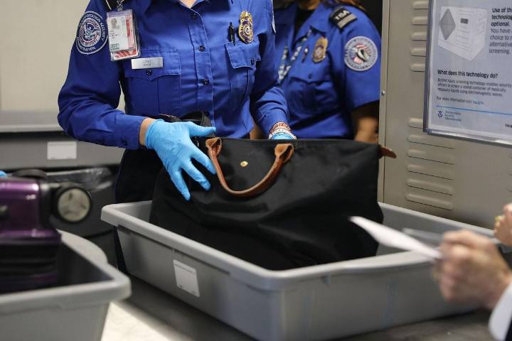 TSA tells Maine flyers this item should stay out of security bins