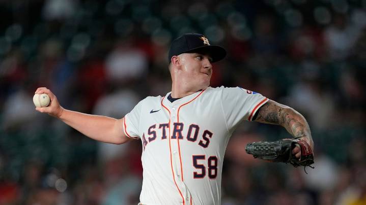 Hunter Brown reaches 10 victories, helping the Astros beat the Red Sox 4