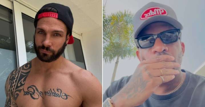 ¿Nuevo negocio? Nicola Porcella y Jefferson Farfán encienden la intriga con misterioso encuentro