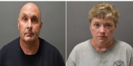 Husband and wife arrested after investigation into sexual assault of minor