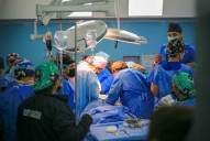Valencia: En la CHET, más de 400 carabobeños beneficiados por el Plan Quirúrgico Nacional