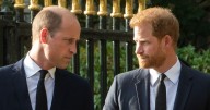 Prince William 'confronted' Prince Harry over Meghan Markle before wedding, it's claimed