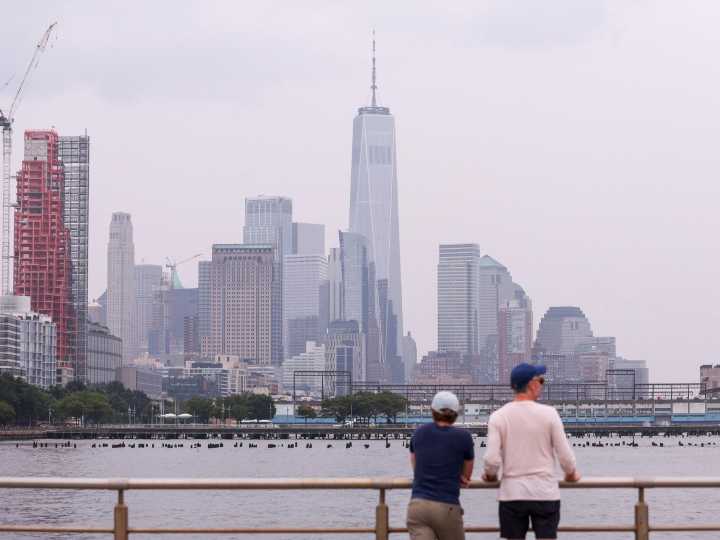 El tiempo hoy en New York: cuándo llega el alivio cómo seguirá la ola de calor y el estado del clima este miércoles 13 de agosto de 2025