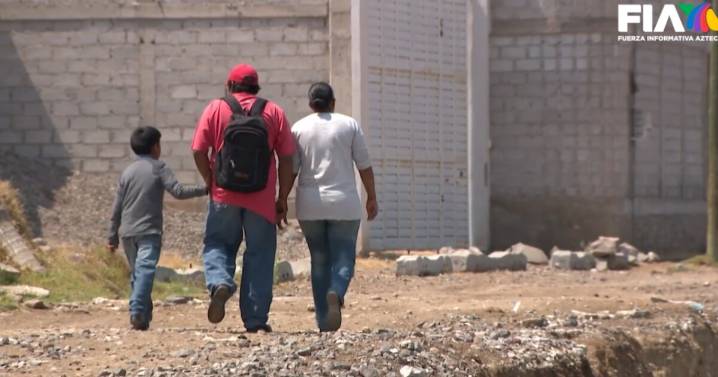 Una huida silenciosa: La verdadera cara del desplazamiento forzado en México