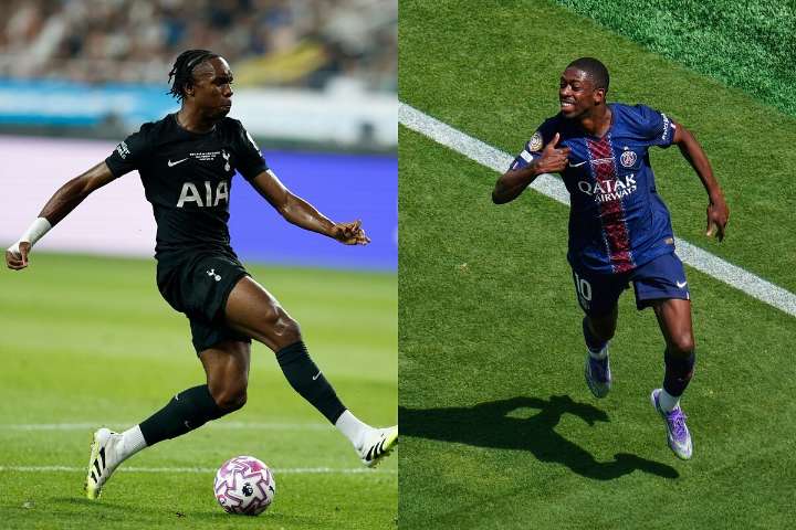 ¿A qué hora es PSG vs Tottenham y dónde ver la Supercopa de Europa 2025 en USA?